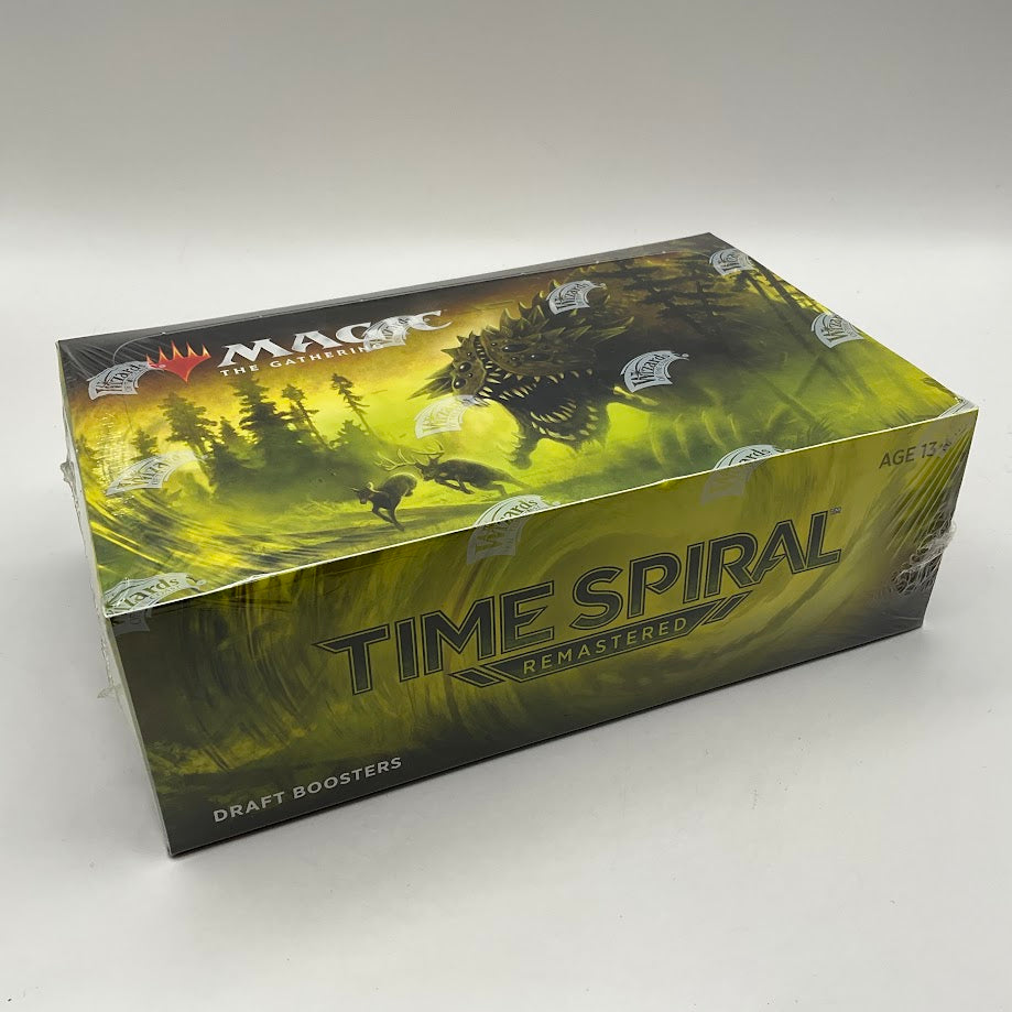 Magic the Gathering: Time Spiral Remastered Draft Booster Box