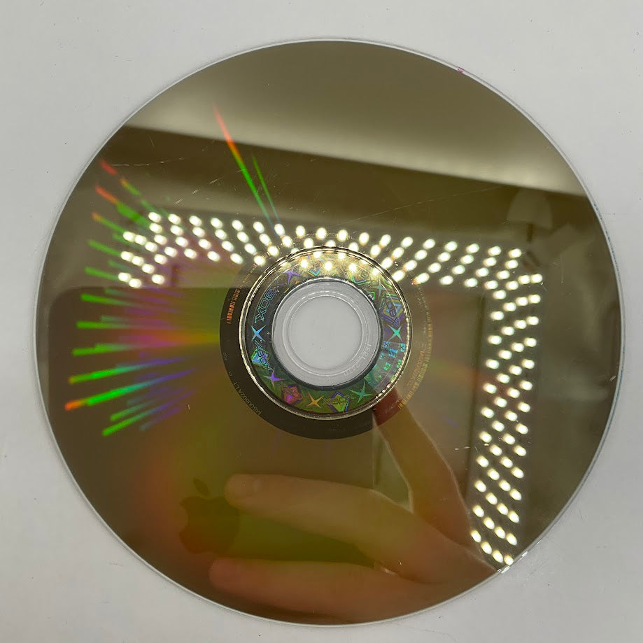 Amped Snowboarding Xbox Used