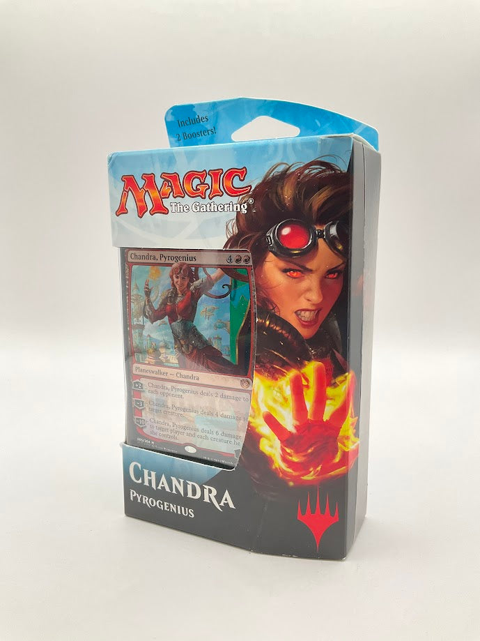 Magic the Gathering: Kaladesh Chandra Pyrogenius Planeswalker Deck