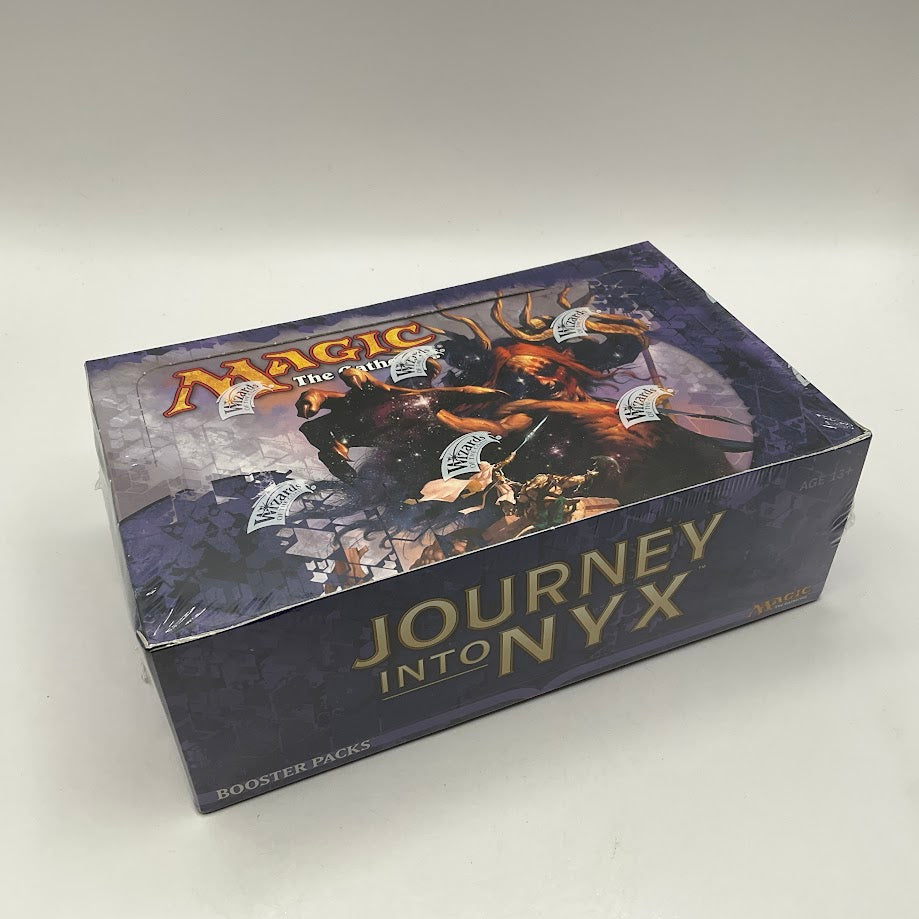 Magic the Gathering: Journey into Nyx Booster Box