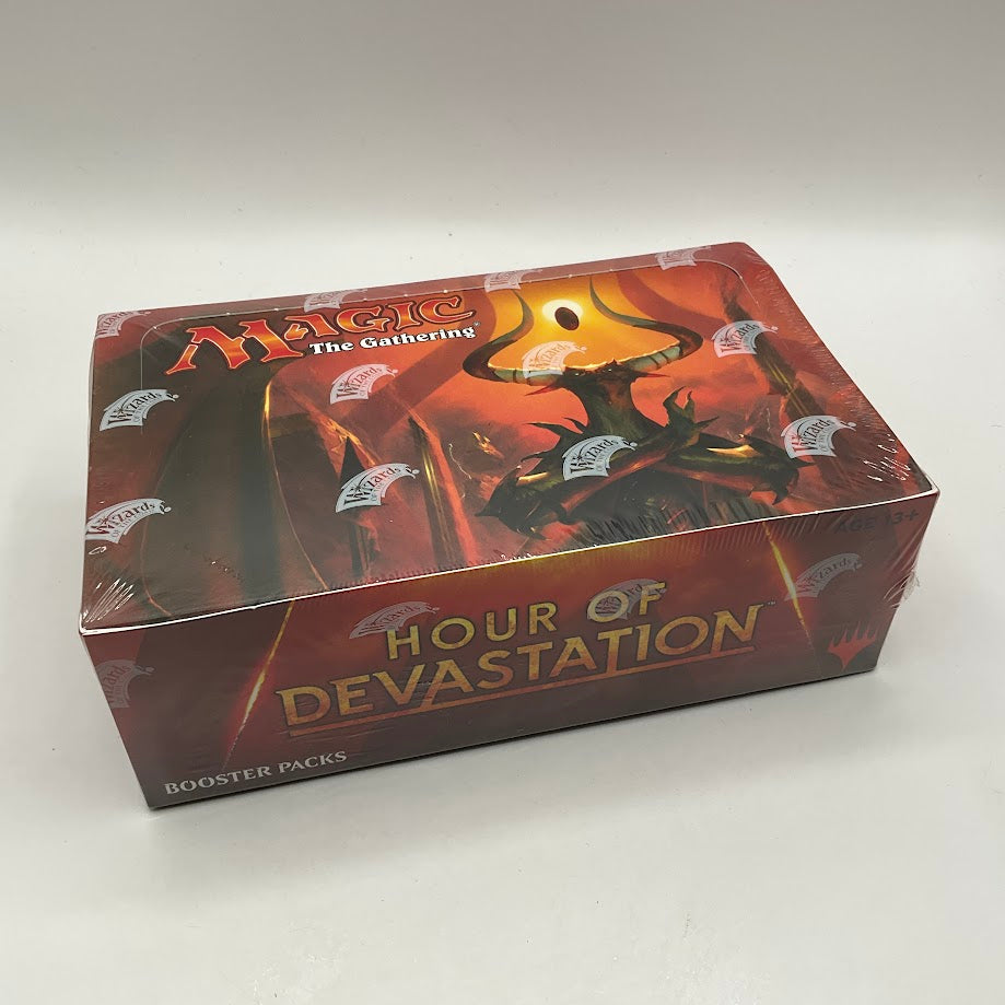 Magic the Gathering: Hour of Devastation Booster Box