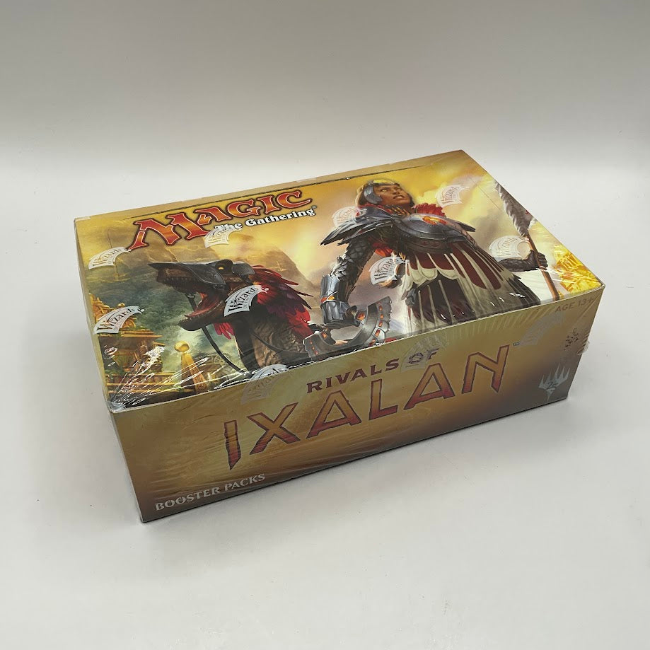Magic the Gathering: Rivals of Ixalan Booster Box