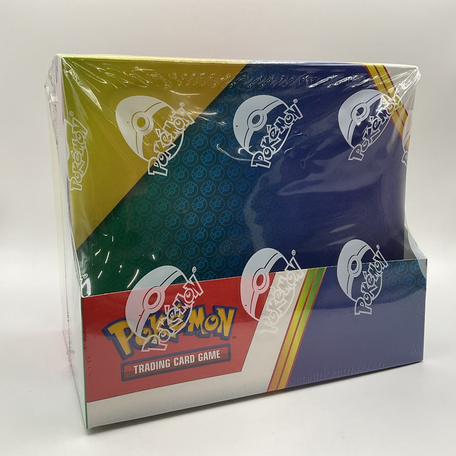 Pokemon: Scarlet & Violet Temporal Forces 3-Pack Blister Display (12ct)