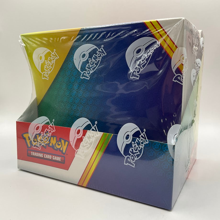 Pokemon: Scarlet & Violet Temporal Forces 3-Pack Blister Display (12ct)