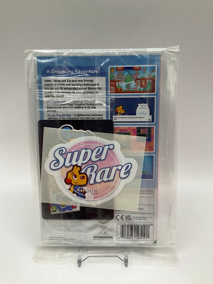 Grapple Dog PAL Nintendo Switch Sealed