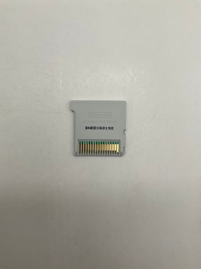 Pokemon Moon Nintendo 3DS Used #2