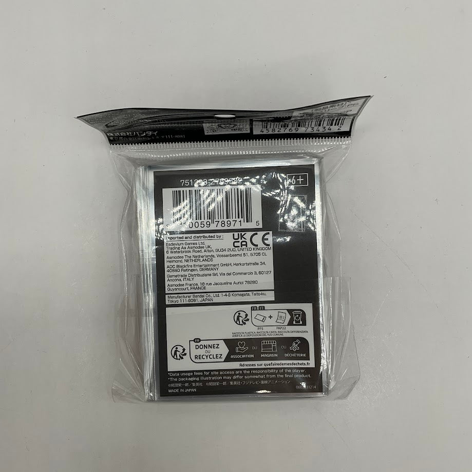 One Piece TCG: Shanks Sleeves (70ct)