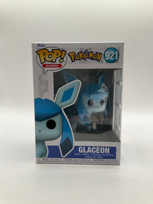Glaceon Funko Pop! Pokemon #921