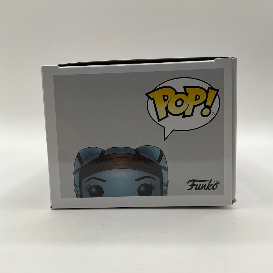 Aayla Secura Funko Pop! Star Wars #217 Smuggler's Bounty