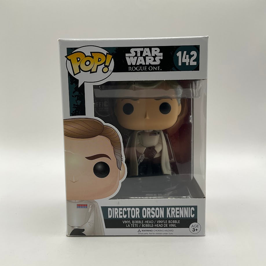Director Orson Krennic Funko Pop! Star Wars Rogue One #142