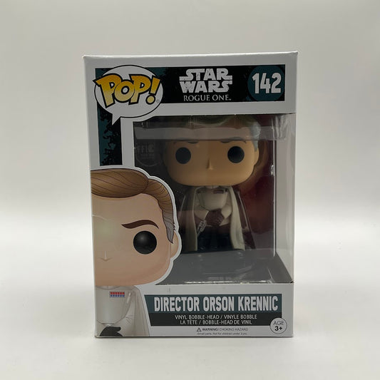 Director Orson Krennic Funko Pop! Star Wars Rogue One #142