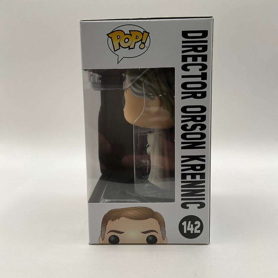 Director Orson Krennic Funko Pop! Star Wars Rogue One #142