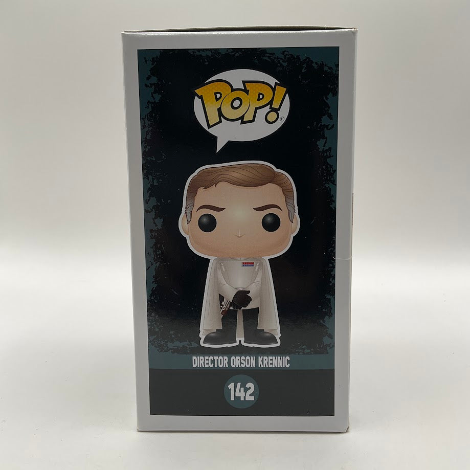 Director Orson Krennic Funko Pop! Star Wars Rogue One #142