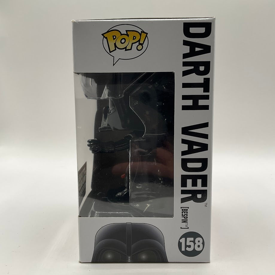 Darth Vader (Bespin) Funko Pop! Star Wars #158 Smuggler's Bounty