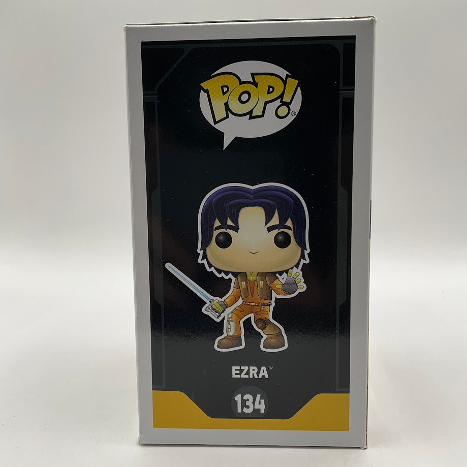 Ezra Funko Pop! Star Wars Rebels #134