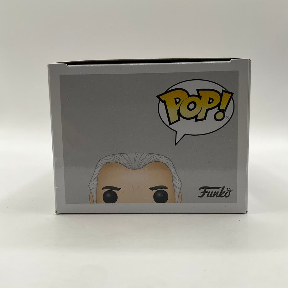 Count Dooku Funko Pop! Star Wars #233 Smuggler's Bounty