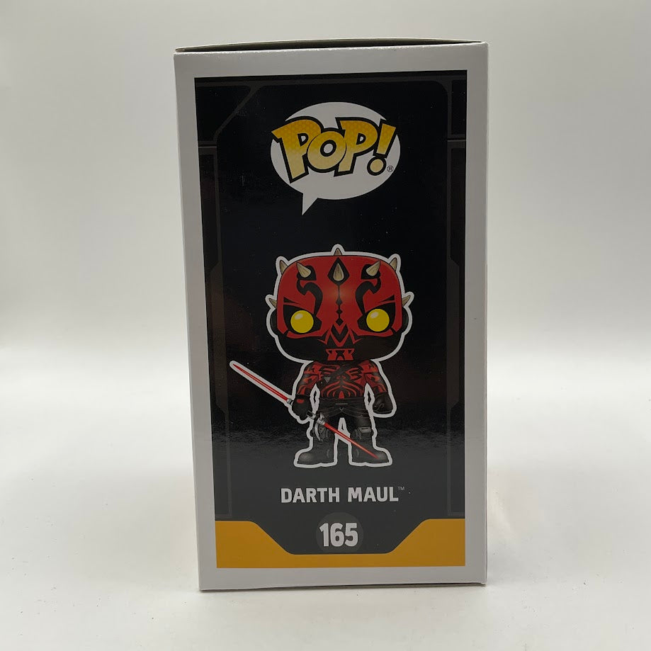 Darth Maul Funko Pop! Star Wars Rebels #165 Smuggler's Bounty