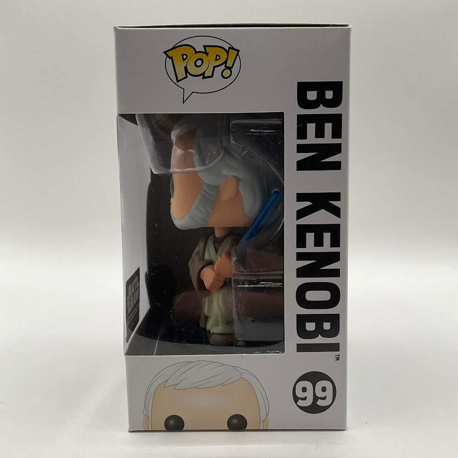 Ben Kenobi Funko Pop! Star Wars #99 Smuggler's Bounty