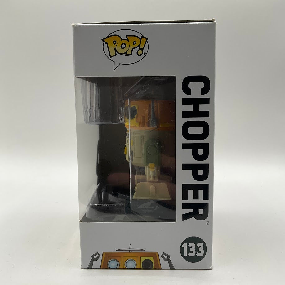 Chopper Funko Pop! Star Wars Rebels #133