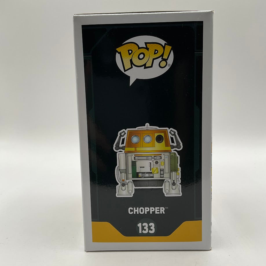 Chopper Funko Pop! Star Wars Rebels #133