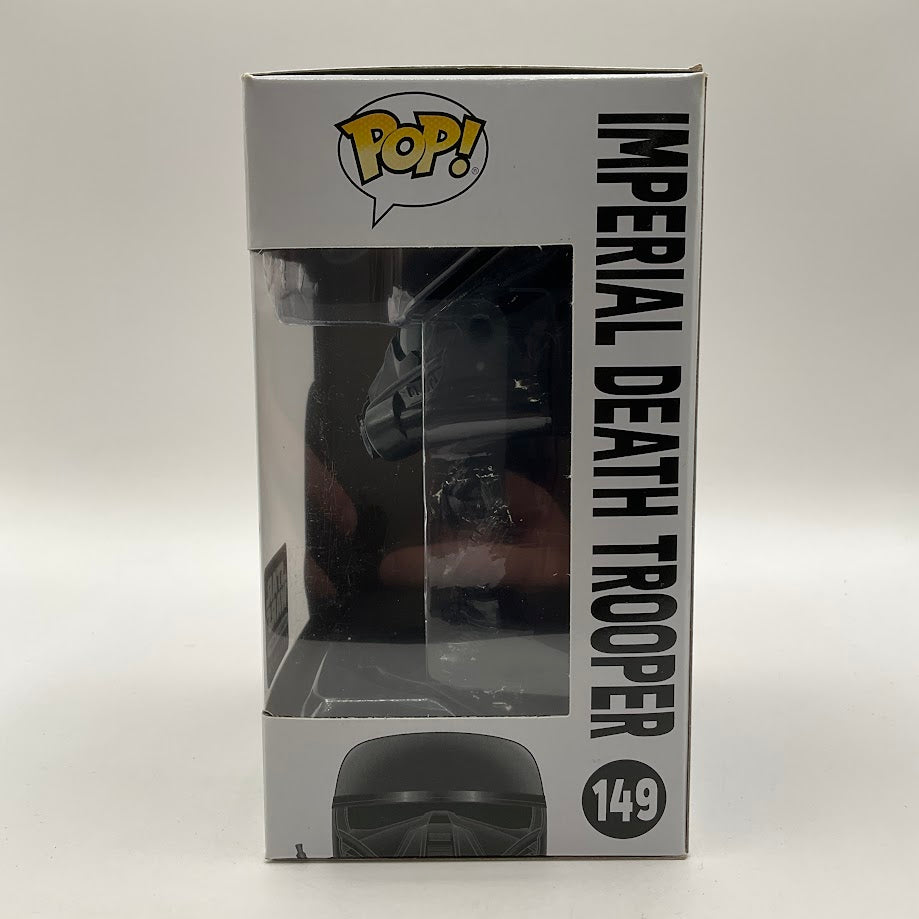 Imperial Death Trooper Funko Pop! Star Wars Rogue One #149 Smuggler's Bounty