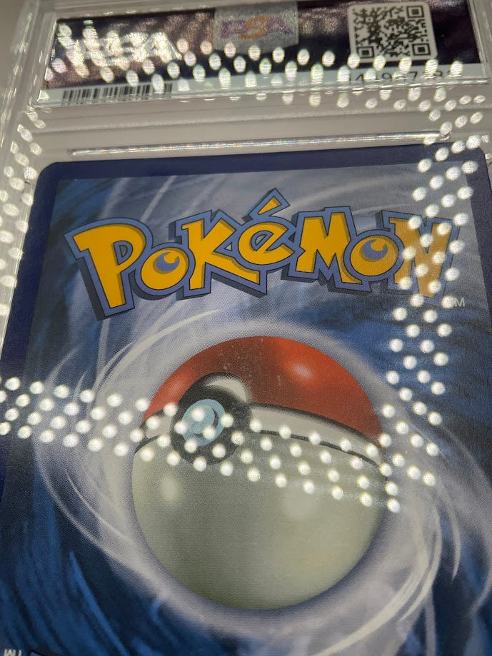 Chansey Pokemon Twilight Masquerade Illustration Rare #187 PSA 9 #1