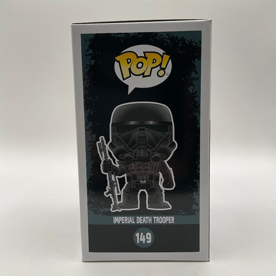 Imperial Death Trooper Funko Pop! Star Wars Rogue One #149 Smuggler's Bounty