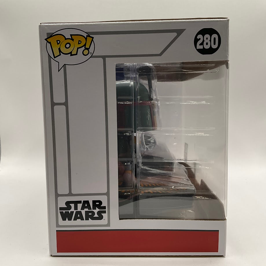Boba Gets His Bounty Funko Pop! Star Wars #280 Smuggler's Bounty