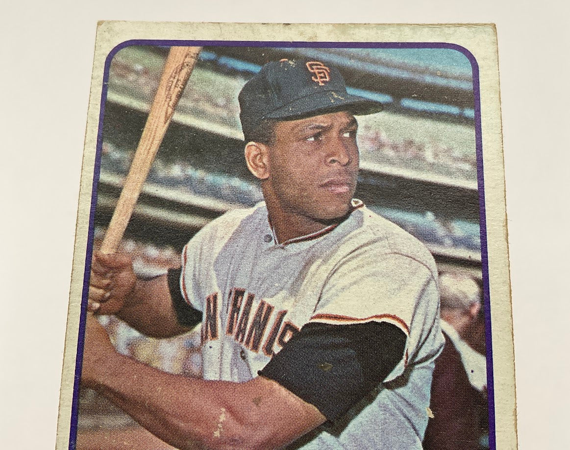 Orlando Cepeda 1965 Topps #360 San Francisco Giants VG #2