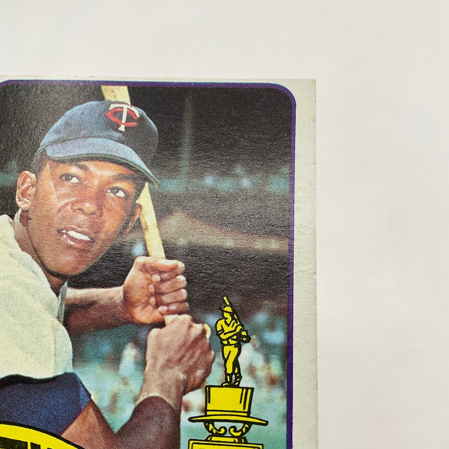 Tony Oliva 1965 Topps #340 Minnesota Twins VG-EX #2