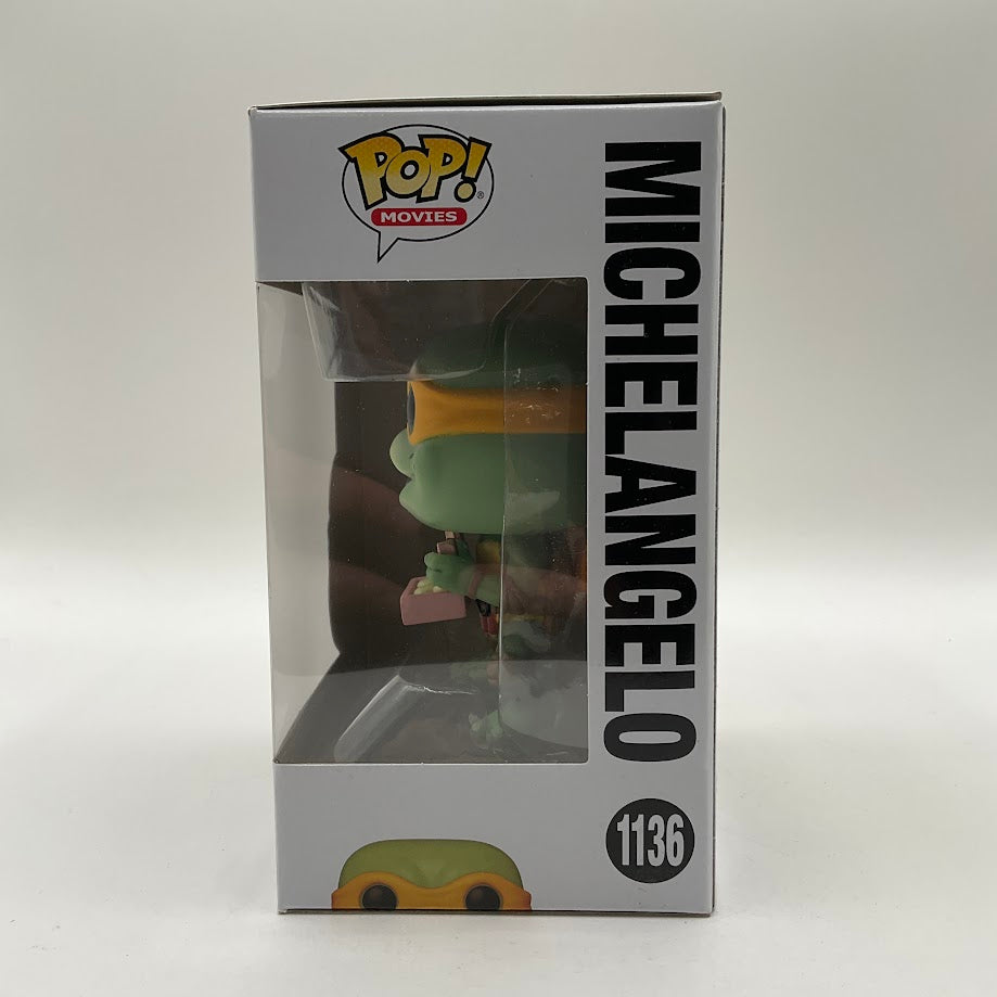 Michaelangelo Funko Pop! Teenage Mutant Ninja Turtles #1136