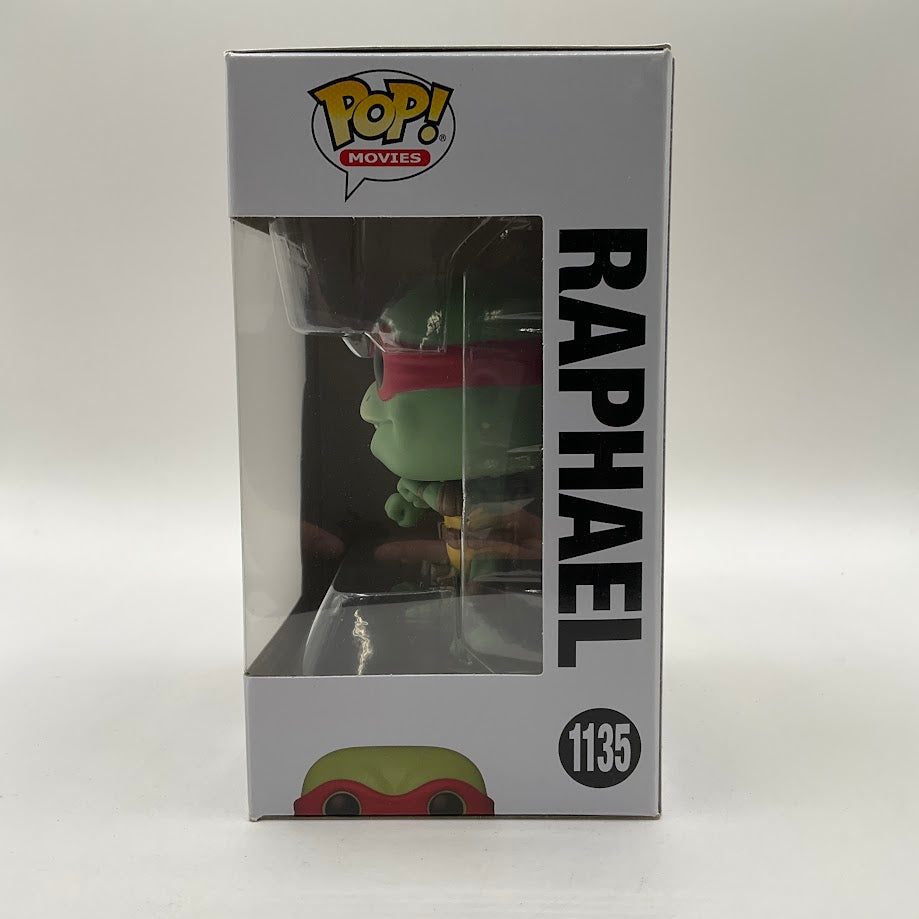 Raphael Funko Pop! Teenage Mutant Ninja Turtles #1135