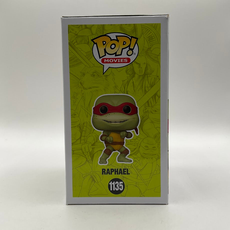 Raphael Funko Pop! Teenage Mutant Ninja Turtles #1135