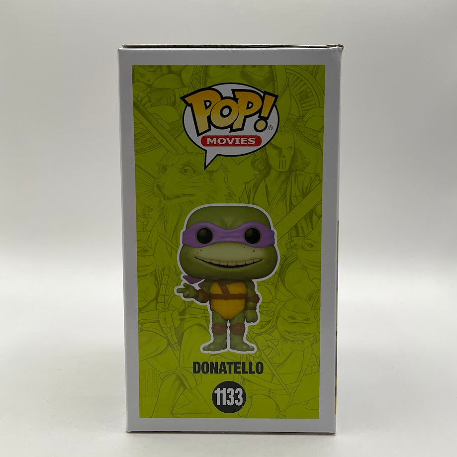 Donatello Funko Pop! Teenage Mutant Ninja Turtles #1133
