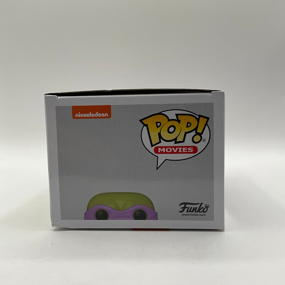 Donatello Funko Pop! Teenage Mutant Ninja Turtles #1133