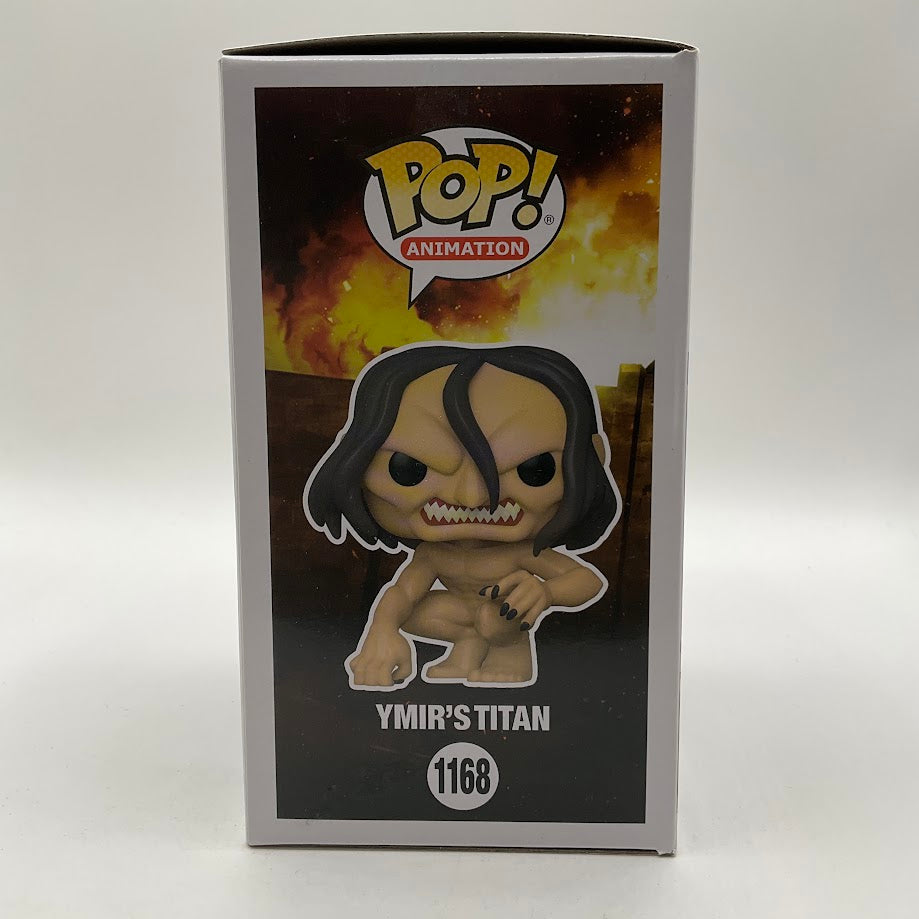 Ymir's Titan Funko Pop! Attack on Titan #1168