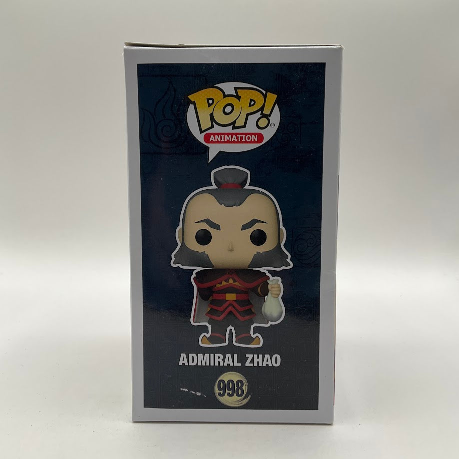 Admiral Zhao Funko Pop! Avatar the Last Airbender #998