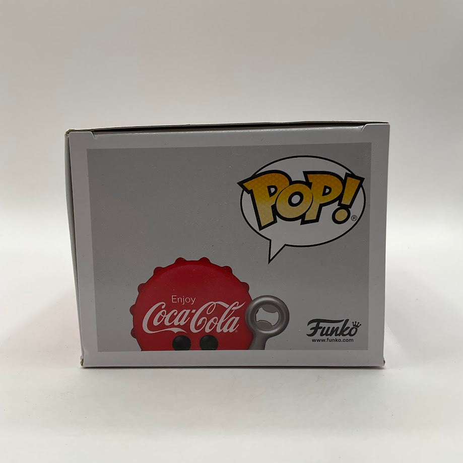 Coca-Cola Bottle Cap Funko Pop! Ad Icon #79
