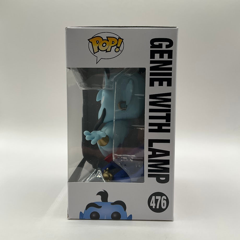 Genie with Lamp Funko Pop! Aladdin #476