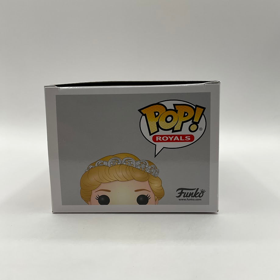 Princess Diana Funko Pop! The Royal Family #03
