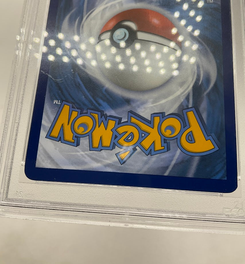 Charizard V Pokemon Crown Zenith #018 PSA 9