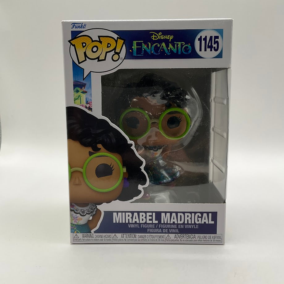 Mirabel Madrigal Funko Pop! Encanto #1145