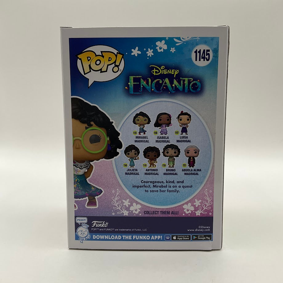 Mirabel Madrigal Funko Pop! Encanto #1145