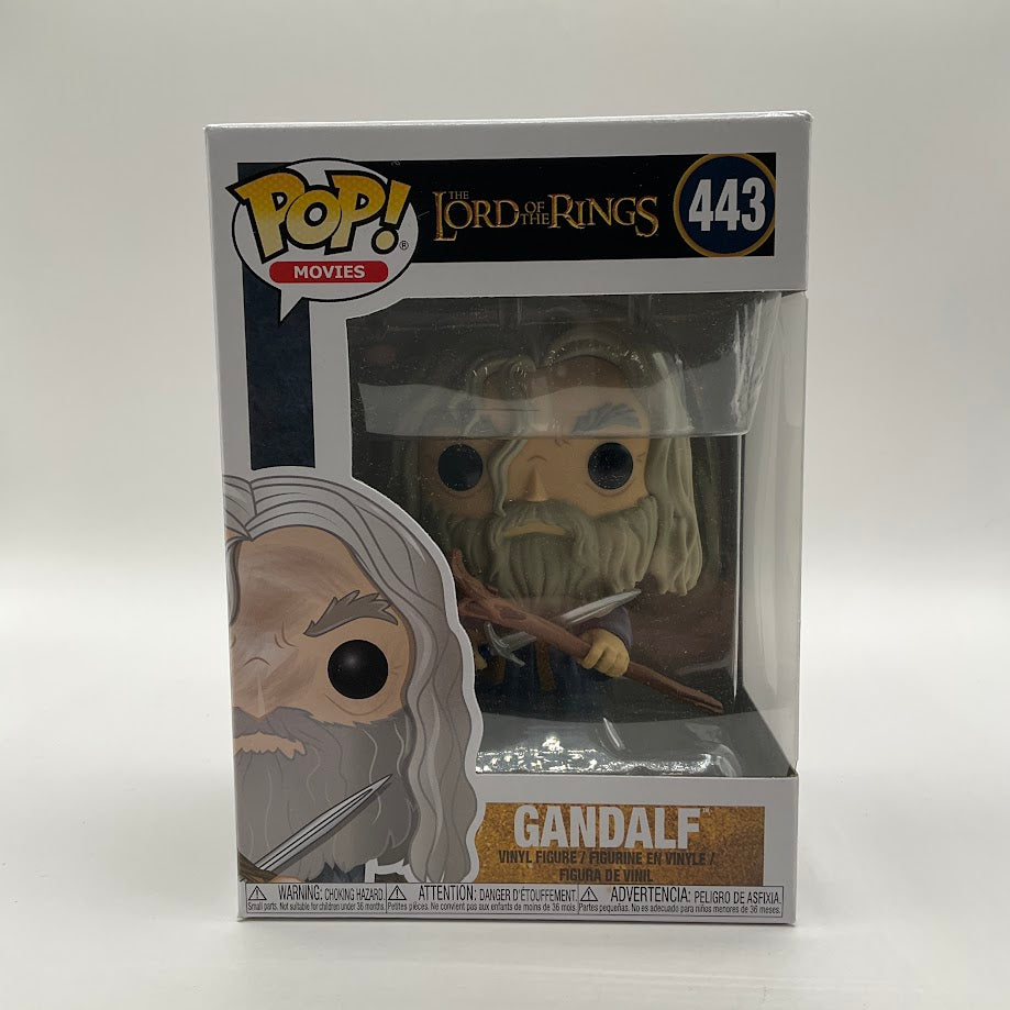 Gandolf Funko Pop! The Lord of the Rings #443