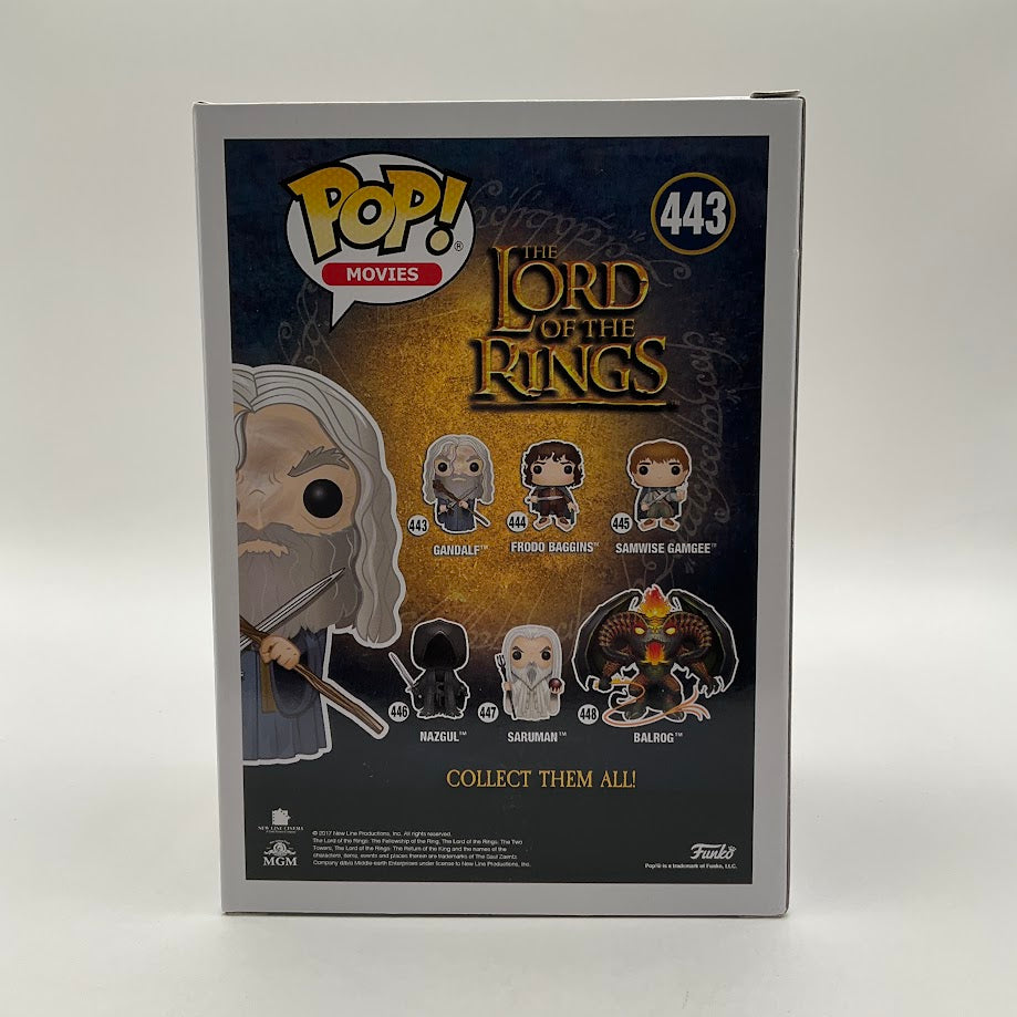 Gandolf Funko Pop! The Lord of the Rings #443