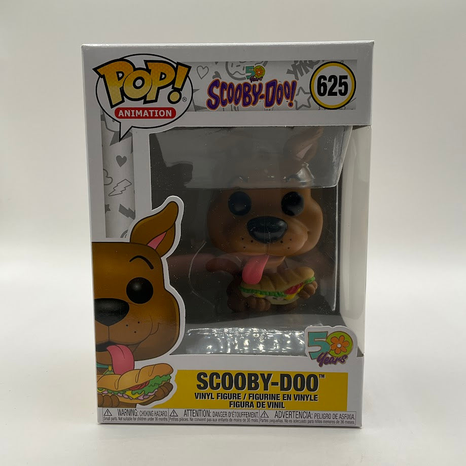 Scooby-Doo Funko Pop! Animation #325
