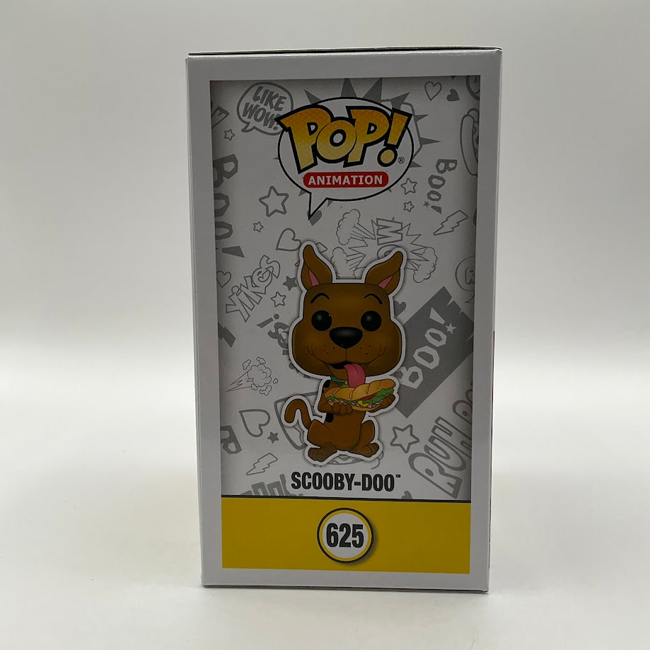 Scooby-Doo Funko Pop! Animation #325