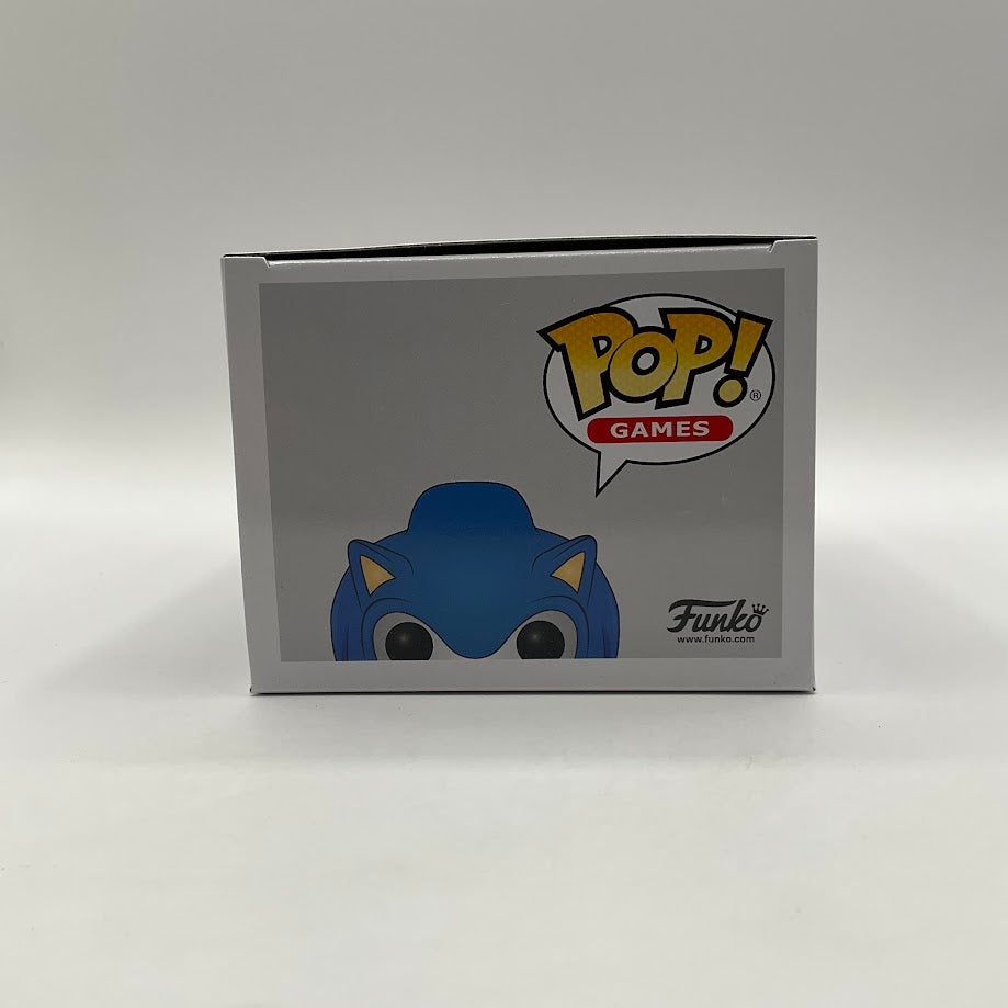 Classic Sonic Funko Pop! Sonic the Hedgehog #632