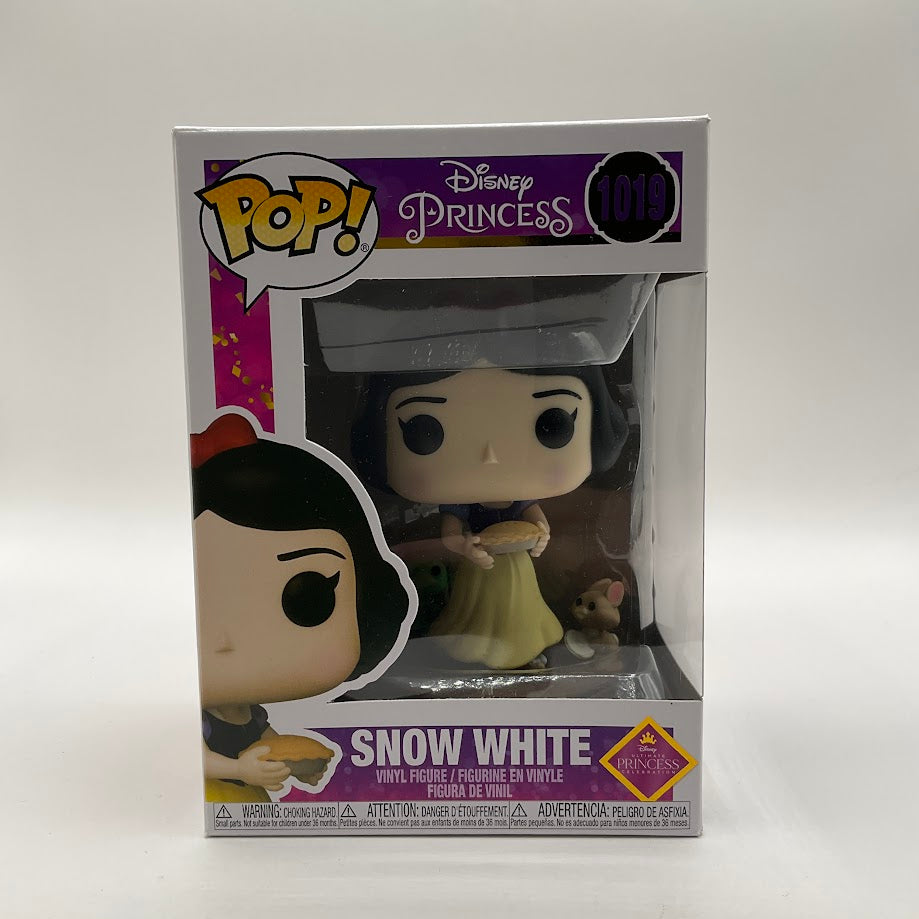 Snow White Funko Pop! Disney Princess #1019