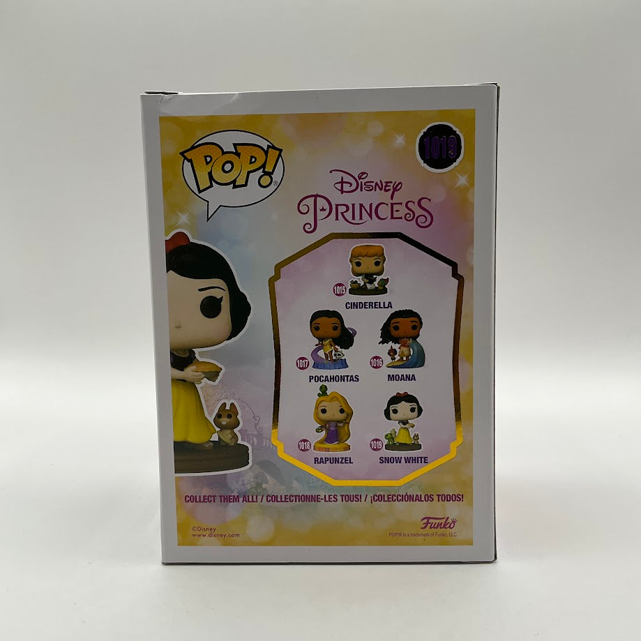 Snow White Funko Pop! Disney Princess #1019